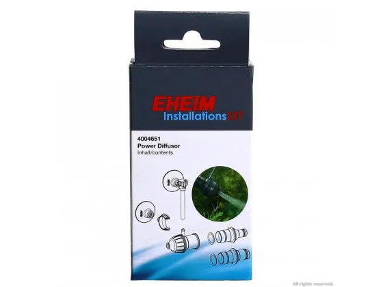 Дифузор для зовнішнього фільтру Eheim diffuser 12/16мм і 16/22мм від 600 л/г Дифузор для зовнішнього фільтру Eheim diffuser 12/16мм і 16/22мм від 600 л/г