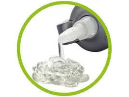 Клей, герметик аквариумный прозрачный Hobby Fix Underwater Adhesive transparent 75мл