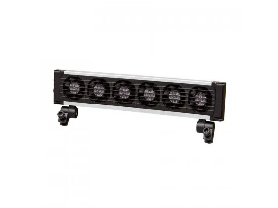 Модуль охолодження на 6 вентиляторів Hobby Aqua Cooler V6 12V 