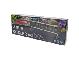 Модуль охолодження на 6 вентиляторів Hobby Aqua Cooler V6 12V 