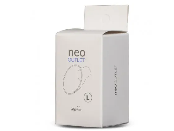 Водоотводная насадка lily pipe Aquario Neo Outlet L 16/22мм Водоотводная насадка lily pipe Aquario Neo Outlet L 16/22мм