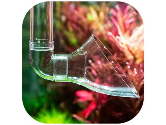 Водоотводная насадка lily pipe Aquario Neo Outlet L 16/22мм Водоотводная насадка lily pipe Aquario Neo Outlet L 16/22мм