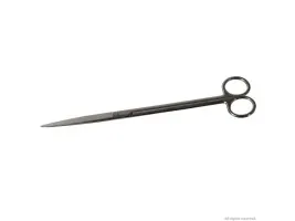 Ножиці прямі Dupla Scaping Tool Stainless Steel Scissor 24см