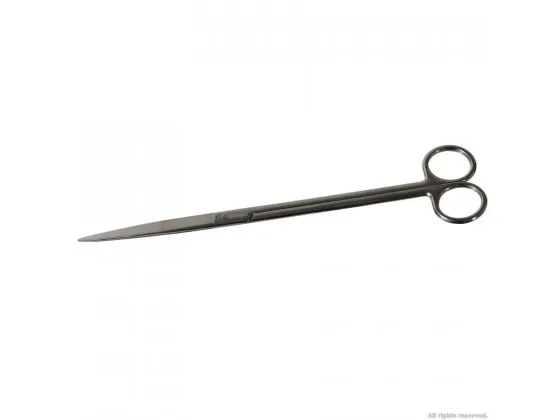 Ножиці прямі Dupla Scaping Tool Stainless Steel Scissor 24см