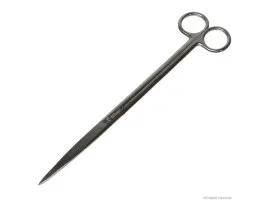 Ножиці прямі Dupla Scaping Tool Stainless Steel Scissor 24см