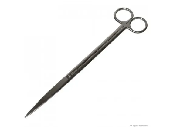 Ножиці прямі Dupla Scaping Tool Stainless Steel Scissor 24см