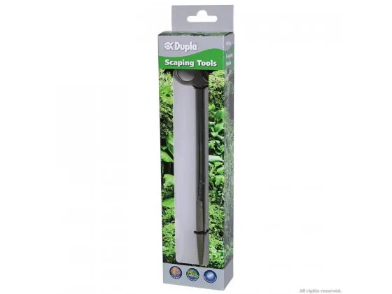 Ножиці прямі Dupla Scaping Tool Stainless Steel Scissor 24см