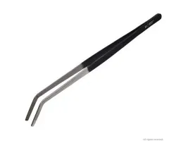 Пінцет вигнутий Hobby Tweezer curved 30см