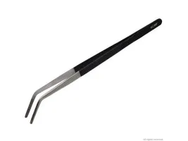 Пінцет вигнутий Hobby Tweezer curved 40см