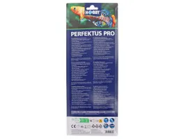 Сифон для грунта аккумуляторный Hobby Perfektus Pro