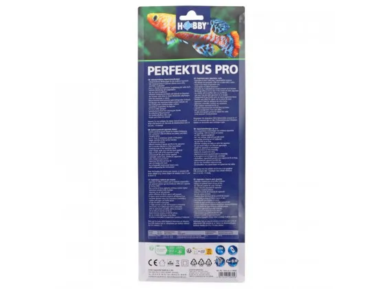 Сифон для грунта аккумуляторный Hobby Perfektus Pro Сифон для грунта аккумуляторный Hobby Perfektus Pro
