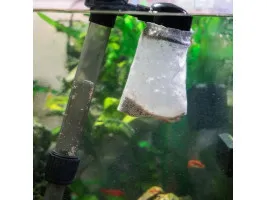Сифон для грунта аккумуляторный Hobby Perfektus Pro