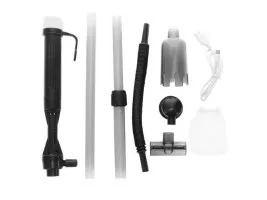Сифон для грунта аккумуляторный Hobby Perfektus Pro