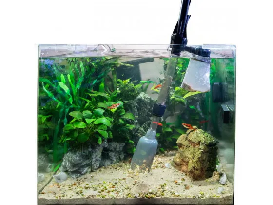 Сифон для грунта аккумуляторный Hobby Perfektus Pro Сифон для грунта аккумуляторный Hobby Perfektus Pro