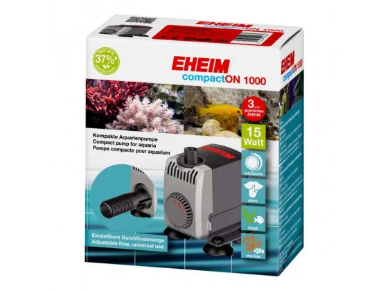 Насос Eheim compactON 1000