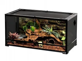 Тераріум скляний Hobby Terra Fix & Easy 60 60x45x45
