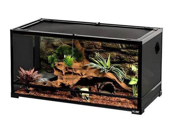 Тераріум скляний Hobby Terra Fix & Easy 60 60x45x45