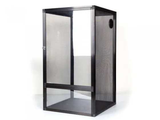 Террариум из алюминиевой сетки Repti-Zoo 60x45x90 см Террариум из алюминиевой сетки Repti-Zoo 60x45x90 см