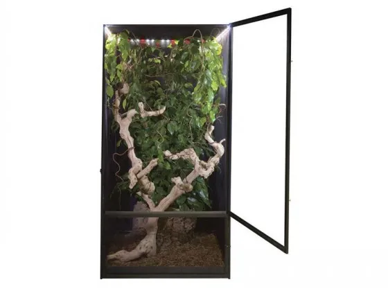 Террариум из алюминиевой сетки Repti-Zoo 60x45x90 см Террариум из алюминиевой сетки Repti-Zoo 60x45x90 см