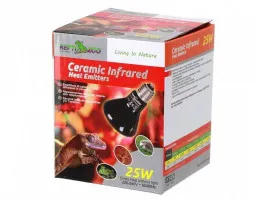 Керамический инфракрасный излучатель тепла Repti-Zoo Ceramic Heat 25W