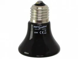 Керамический инфракрасный излучатель тепла Repti-Zoo Ceramic Heat 25W