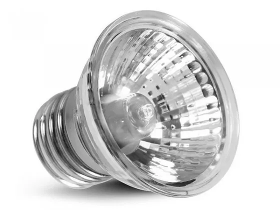 Лампа галогенна інфрачервона обігрів Repti-Zoo Mini Infrared lamp 40W Лампа галогенна інфрачервона обігрів Repti-Zoo Mini Infrared lamp 40W