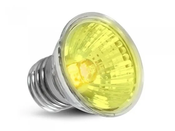 Лампа галогенна інфрачервона обігрів Repti-Zoo Mini Infrared lamp 40W Лампа галогенна інфрачервона обігрів Repti-Zoo Mini Infrared lamp 40W