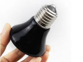 Керамический инфракрасный излучатель тепла Repti-Zoo Ceramic Heat 25W
