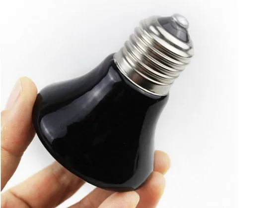 Керамический инфракрасный излучатель тепла Repti-Zoo Ceramic Heat 25W