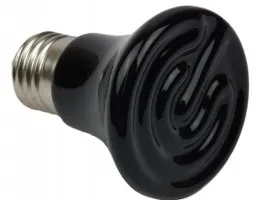 Керамический инфракрасный излучатель тепла Repti-Zoo Ceramic Heat 25W