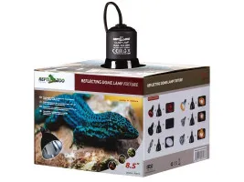 Светильник глубокий рефлекторный Repti-Zoo 150W