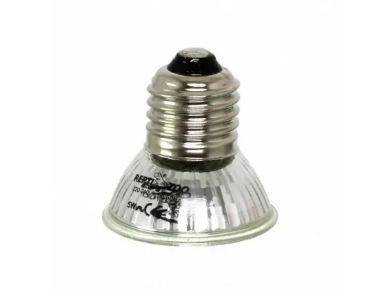 Світлодіодна лампа для тераріуму Repti-Zoo Mini LED 5W Світлодіодна лампа для тераріуму Repti-Zoo Mini LED 5W