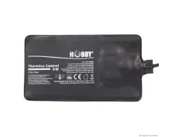 Нагрівальний мат водонепроникний з контролером Hobby Thermica Control 6 Ват IP67 17,8x10см
