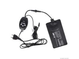 Нагрівальний мат водонепроникний з контролером Hobby Thermica Control 6 Ват IP67 17,8x10см