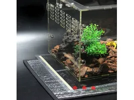 Термоизоляционный коврик для нагревательных матов Terrario HeatArmor 7W 16x30см