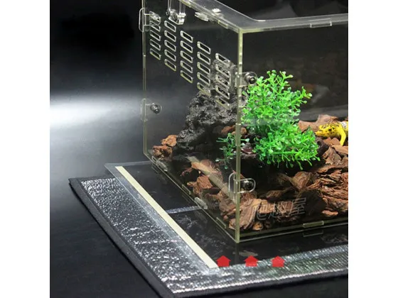 Термоизоляционный коврик для нагревательных матов Terrario HeatArmor 7W 16x30см