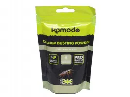 Кальций с витамином D3 Komodo Calcium Dusting Powder 200г.