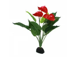 Штучна рослина Repti-Zoo Anthurium 33см 
