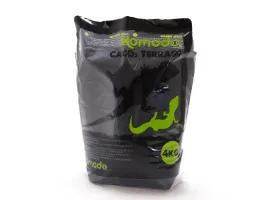 Пищевый песок для рептилий Komodo CaCo3 Sand black 4кг