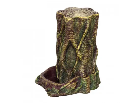 Декорація поїлка Hobby Waterhole 10.5x11x14.5см Декорація поїлка Hobby Waterhole 10.5x11x14.5см