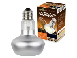 Лампа точечного обогрева Repti-Zoo Flat Type Heating Bulb 50W