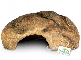 Декорація пещера Terrario Gecko Cave S 16x10x6см 