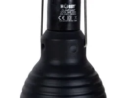 Світильник глибокий рефлекторний Hobby Clamp Lamp 14см 100 Вт