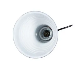 Світильник глибокий рефлекторний Hobby Clamp Lamp 14см 100 Вт