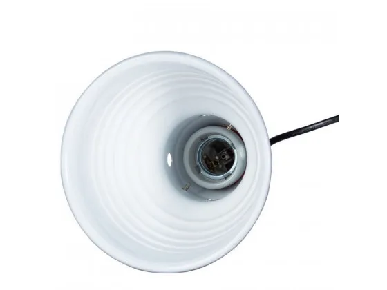 Світильник глибокий рефлекторний Hobby Clamp Lamp 14см 100 Вт Світильник глибокий рефлекторний Hobby Clamp Lamp 14см 100 Вт