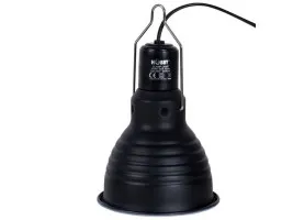 Світильник глибокий рефлекторний Hobby Clamp Lamp 14см 100 Вт