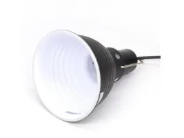 Світильник глибокий рефлекторний Hobby Clamp Lamp 14см 100 Вт