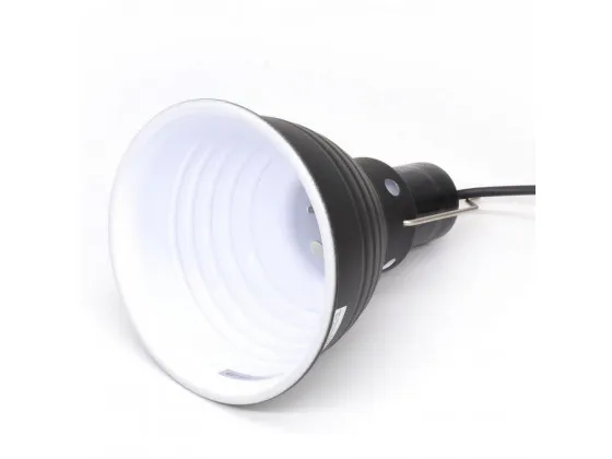 Світильник глибокий рефлекторний Hobby Clamp Lamp 14см 100 Вт Світильник глибокий рефлекторний Hobby Clamp Lamp 14см 100 Вт