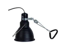 Світильник глибокий рефлекторний Hobby Clamp Lamp 14см 100 Вт