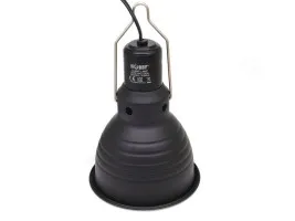Світильник глибокий рефлекторний Hobby Clamp Lamp 14см 100 Вт